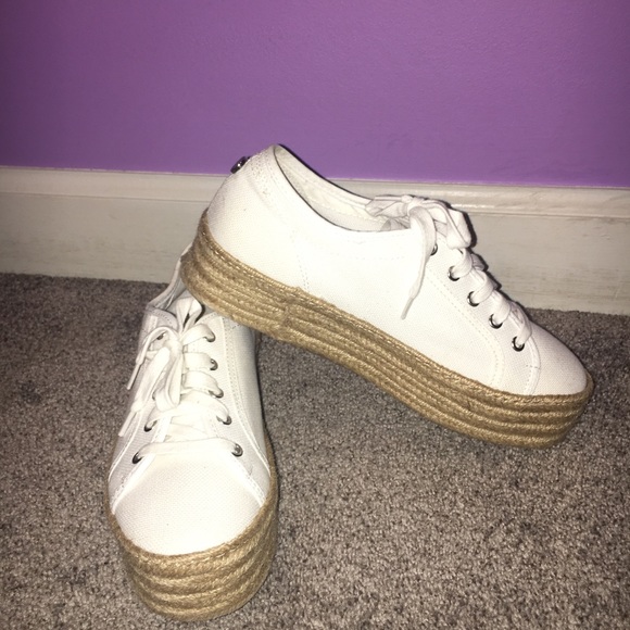 Steve Madden Shoes - Steve Madden Espadrille Sneaker